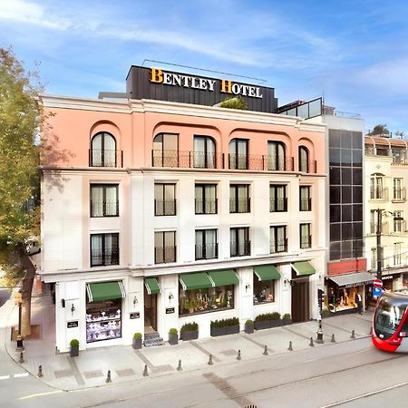 Bentley Hotel Old City-Special Class Provincia di Provincia di Istanbul Esterno foto Bentley Hotel