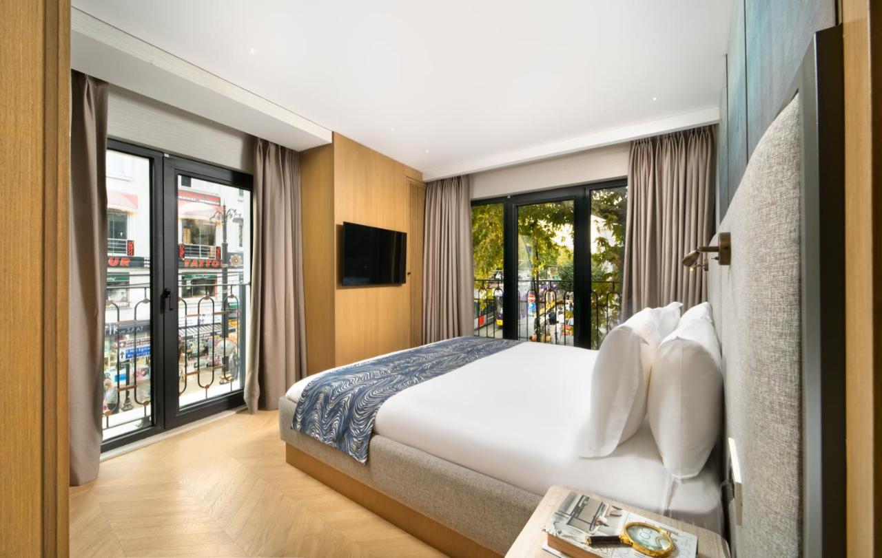 Bentley Hotel Old City-Special Class Provincia di Provincia di Istanbul Esterno foto Deluxe Room