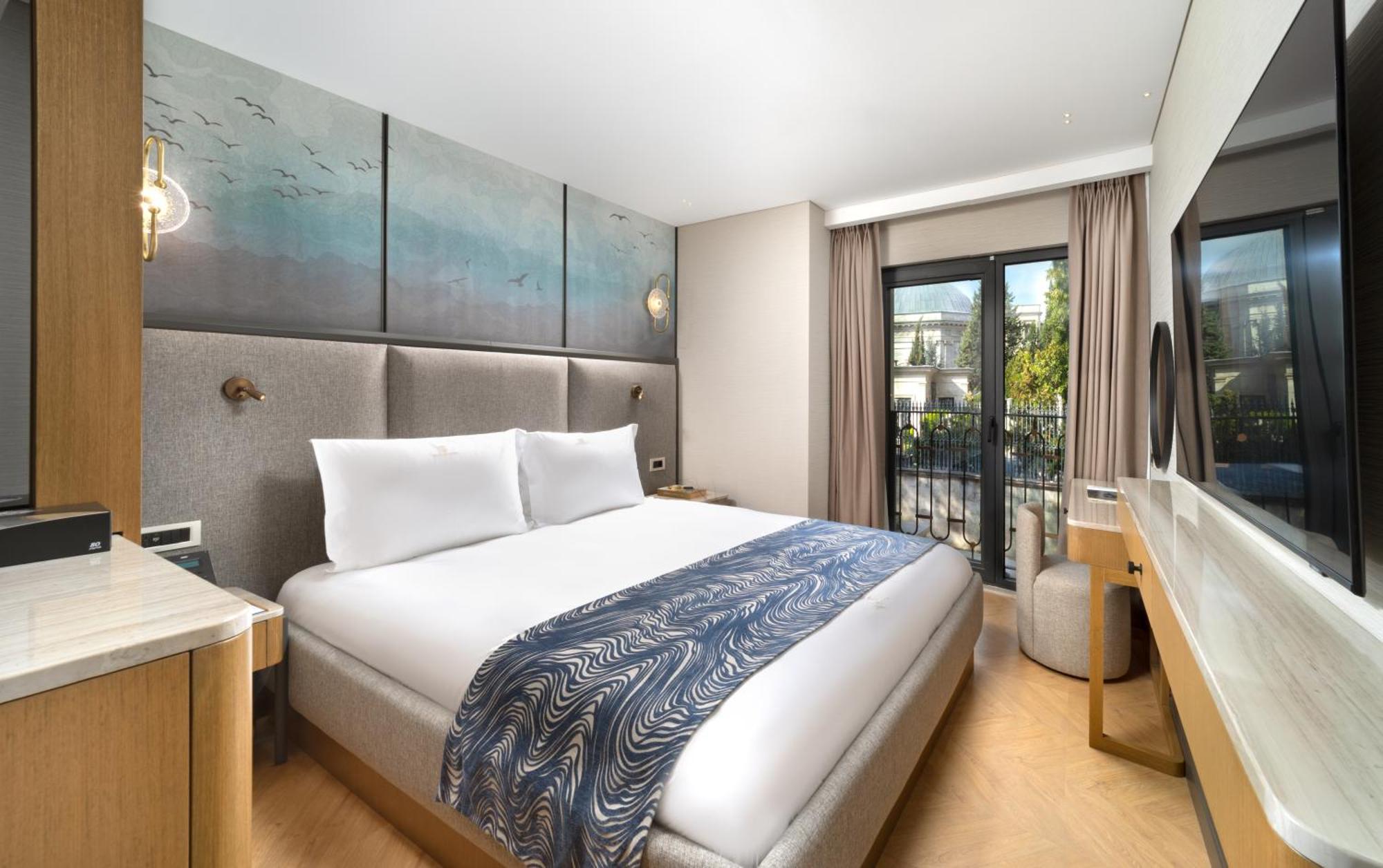 Bentley Hotel Old City-Special Class Provincia di Provincia di Istanbul Esterno foto Deluxe Room