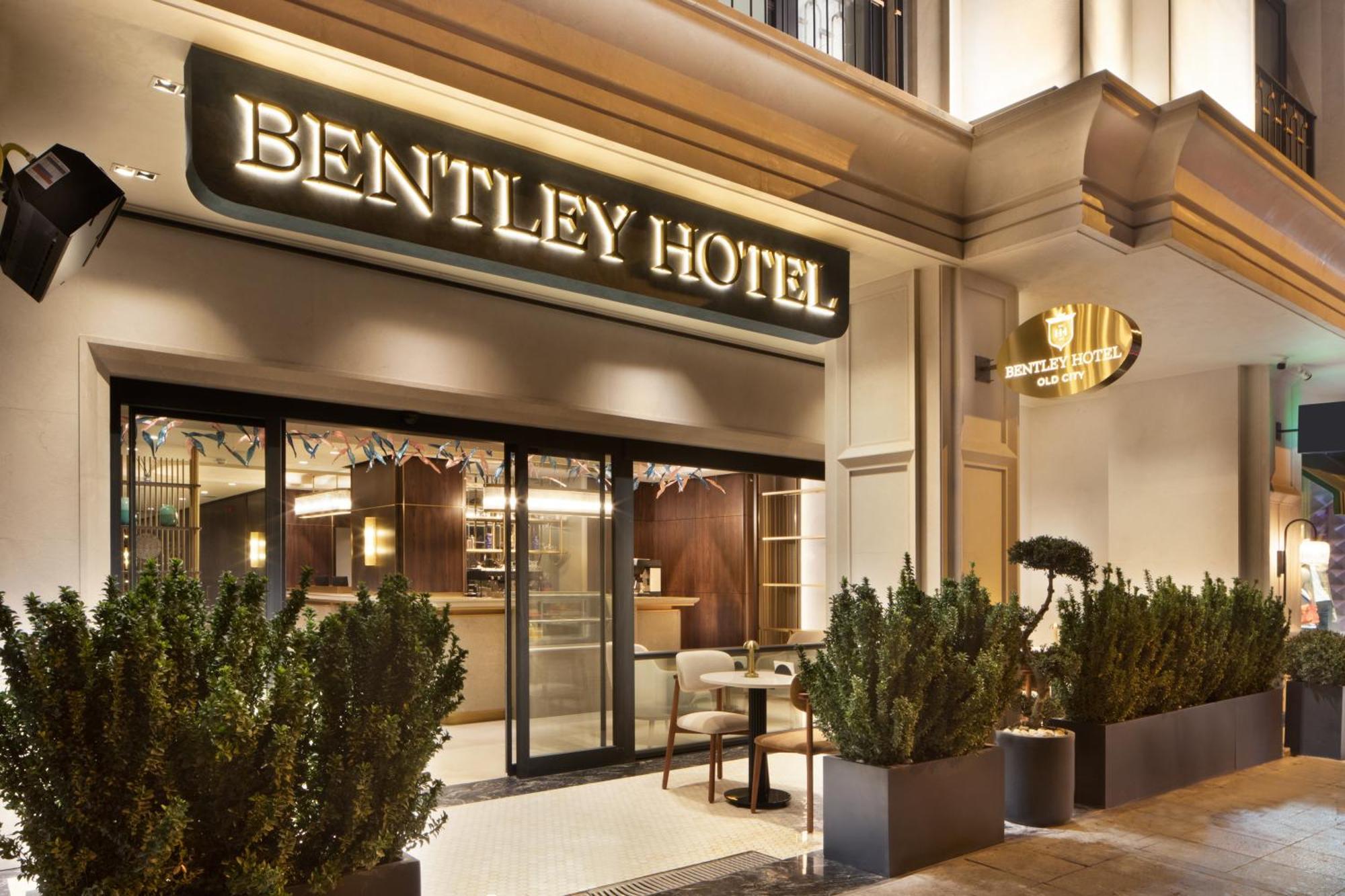 Bentley Hotel Old City-Special Class Provincia di Provincia di Istanbul Esterno foto Bentley Hotel