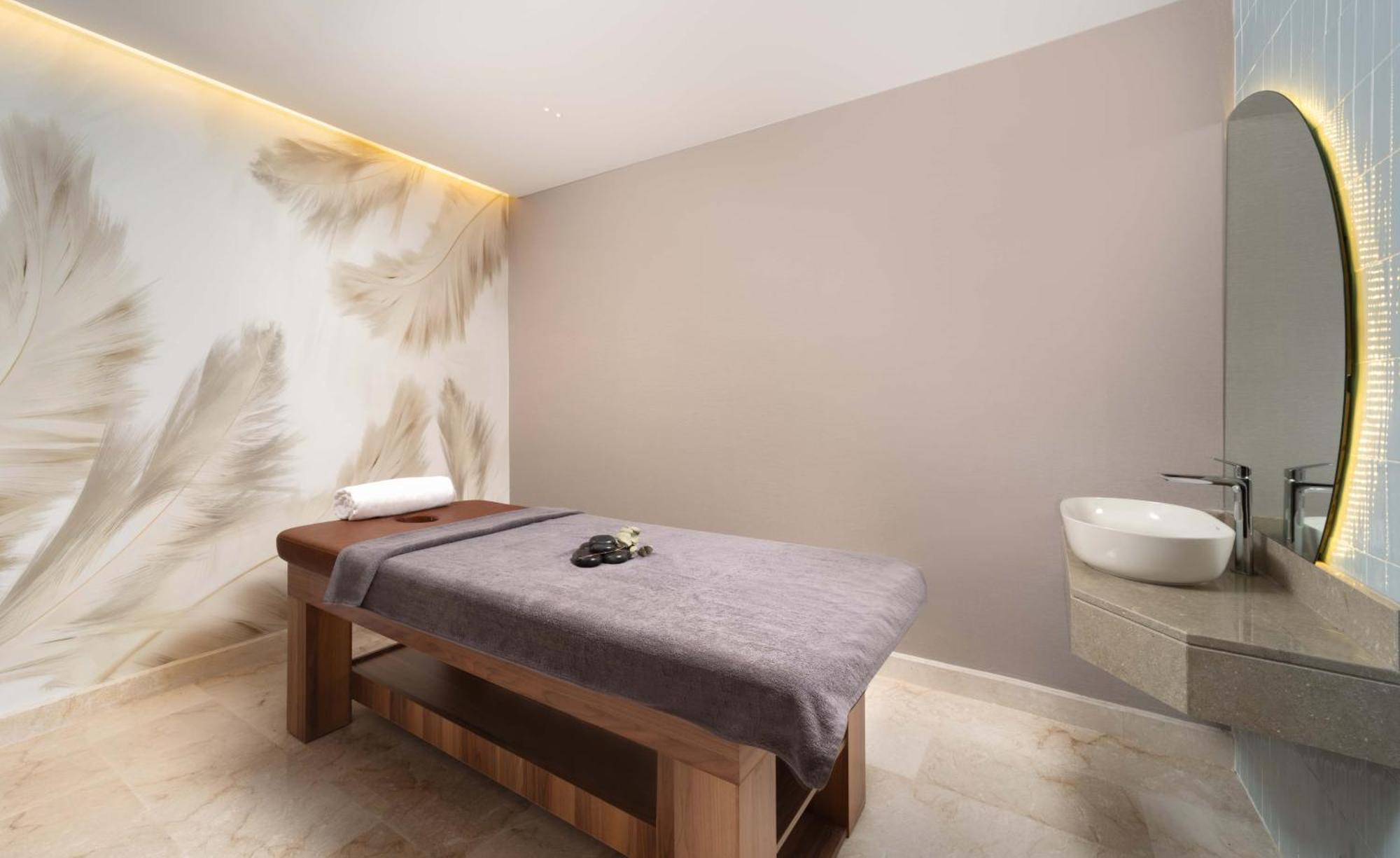 Bentley Hotel Old City-Special Class Provincia di Provincia di Istanbul Esterno foto A massage bed
