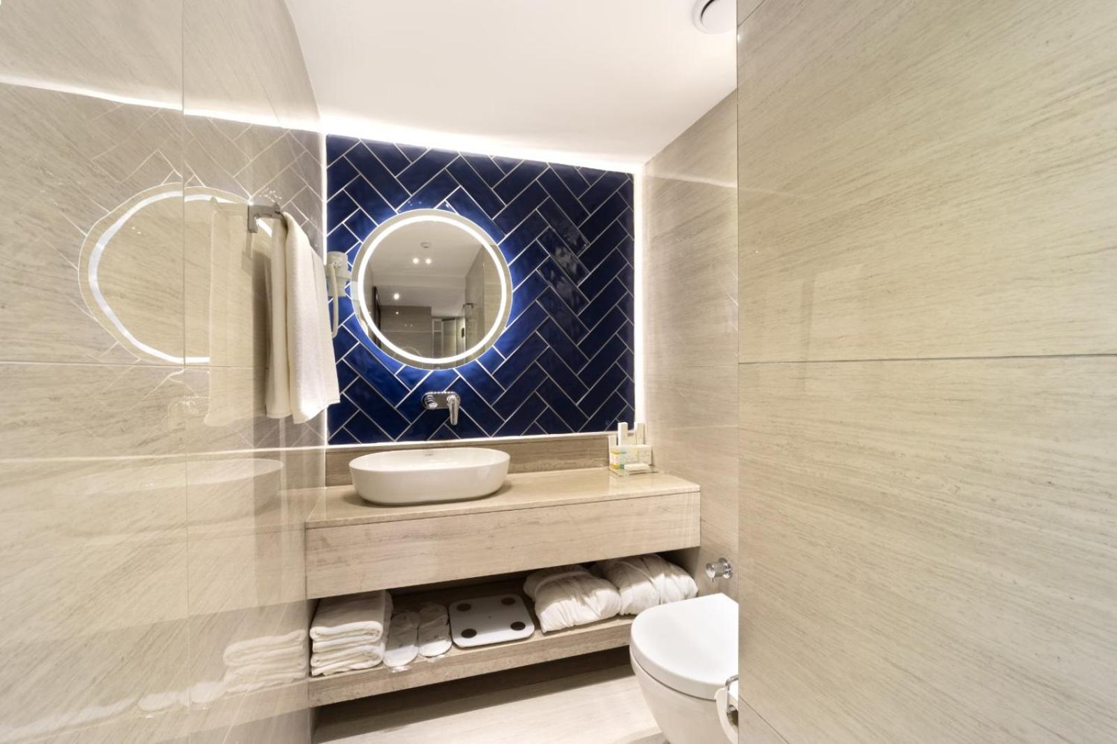 Bentley Hotel Old City-Special Class Provincia di Provincia di Istanbul Esterno foto Bathroom